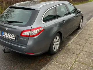 Peugeot 508 1.6 HDI SW Årg 2013 Nysynet 
