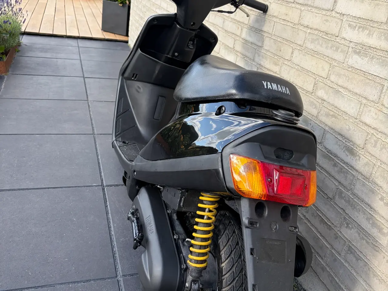 Billede 7 - Yamaha Jog as Dansk