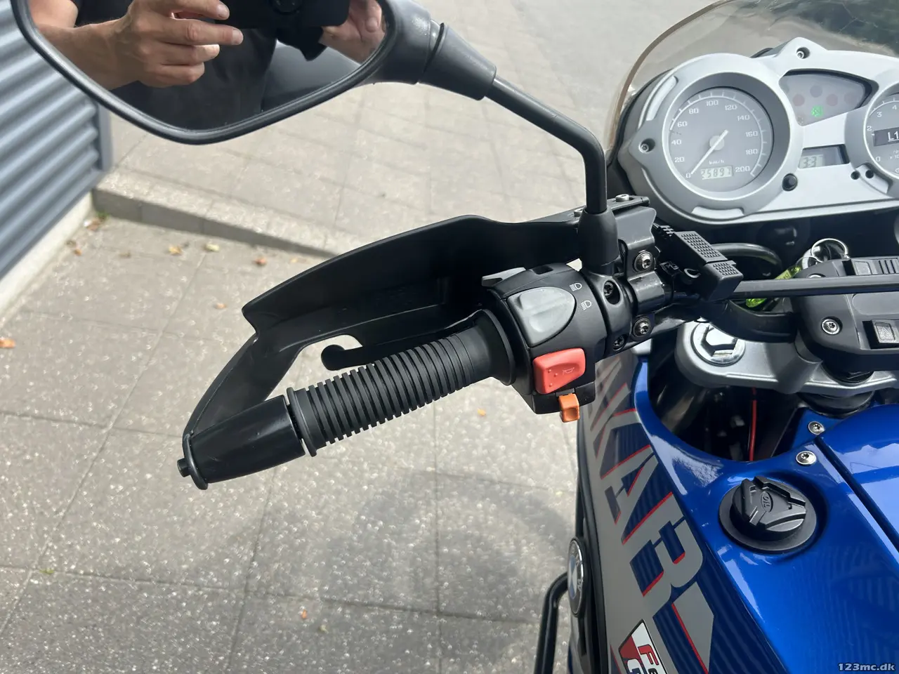 Billede 14 - BMW F 650