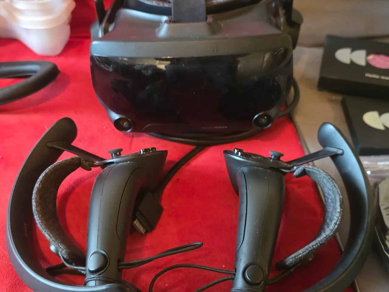 Billede 1 - Top VR headset til billige penge