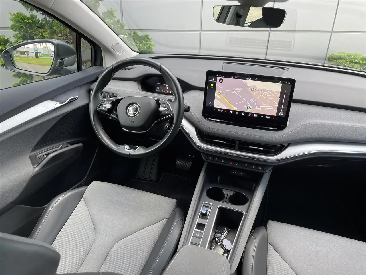 Billede 4 - Skoda Enyaq 80 iV 204HK 5d Aut.