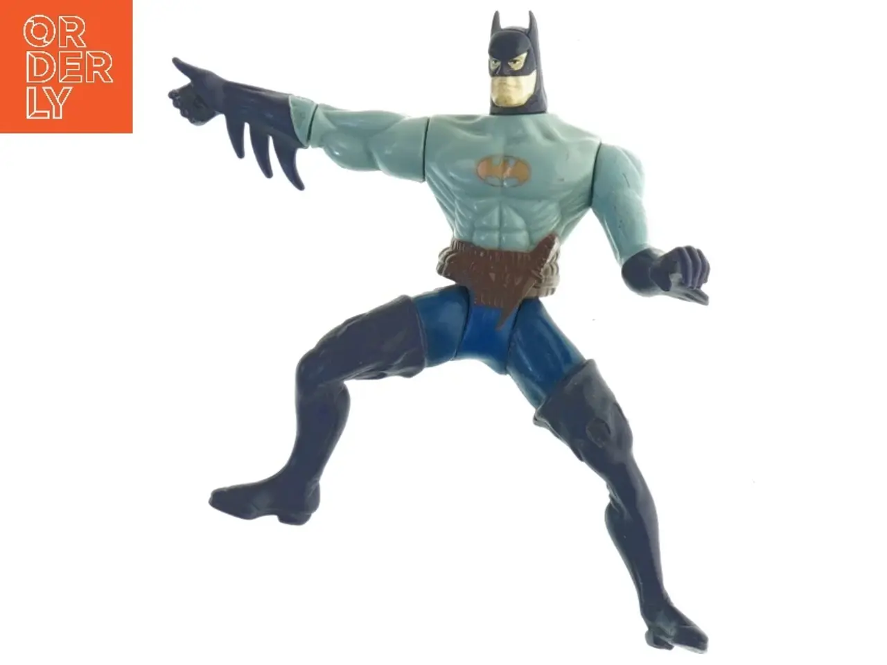 Billede 1 - Batman action figur fra Dc Comics Inc (str. 13x12 cm)