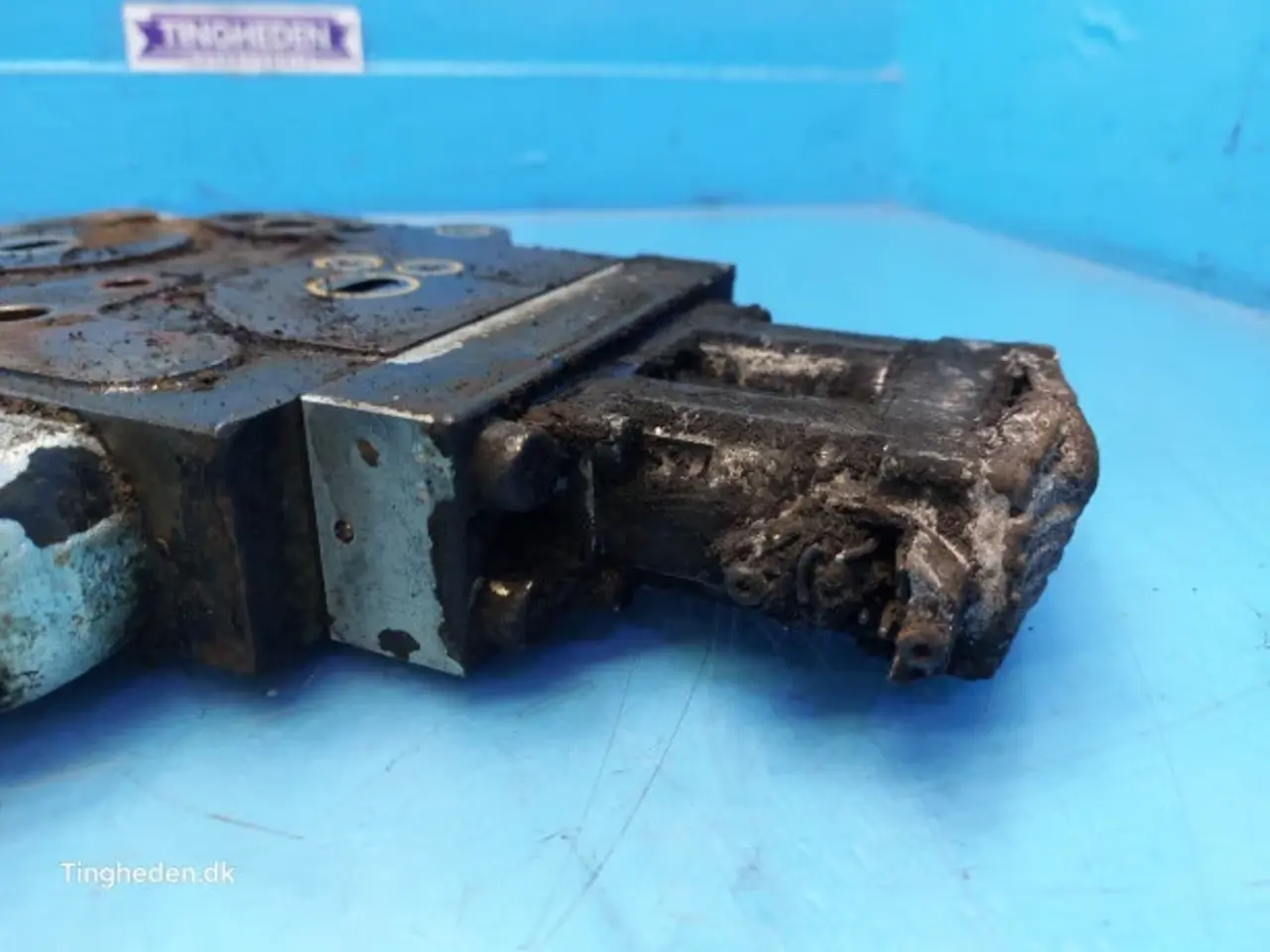 Billede 3 - Case Puma 185 Hydraulikventil 47723760