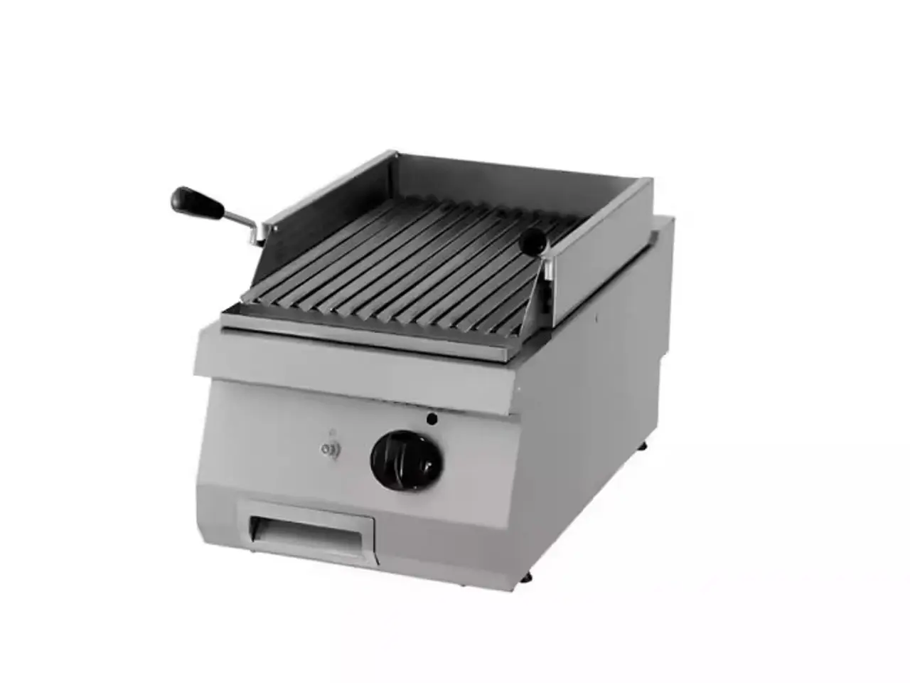Billede 1 - Maxima Lavastensgrill – Gas – Enkelt