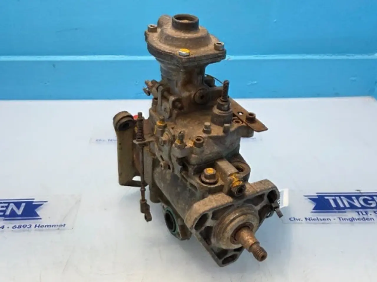 Billede 4 - Bosch Brændstofpumpe 0460494239