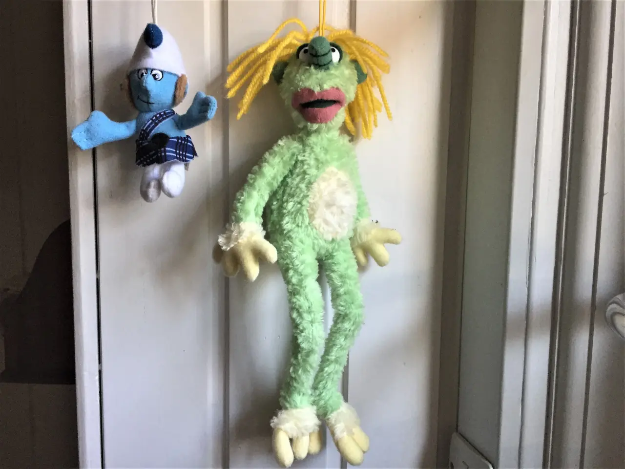Billede 8 - To dejlige krammebamser, Ib Laursen bamse m.fl.