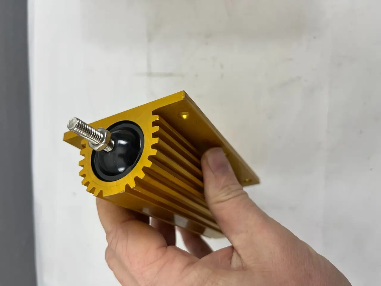 Billede 9 - ARCOL HS300 75R J 300W 75 Ohm Wirewound Chassis