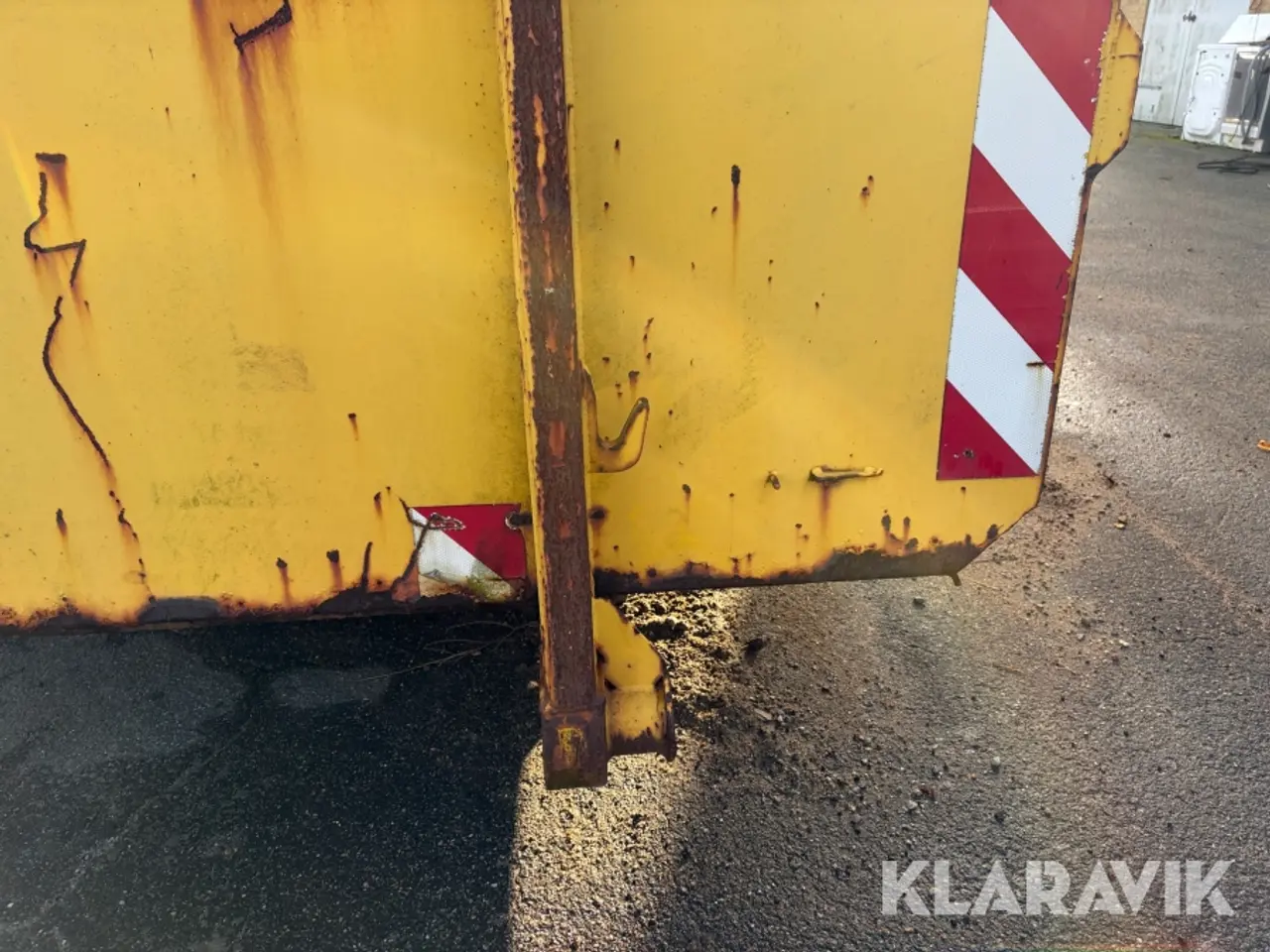 Billede 9 - Container Sydfyns jernfabrikat