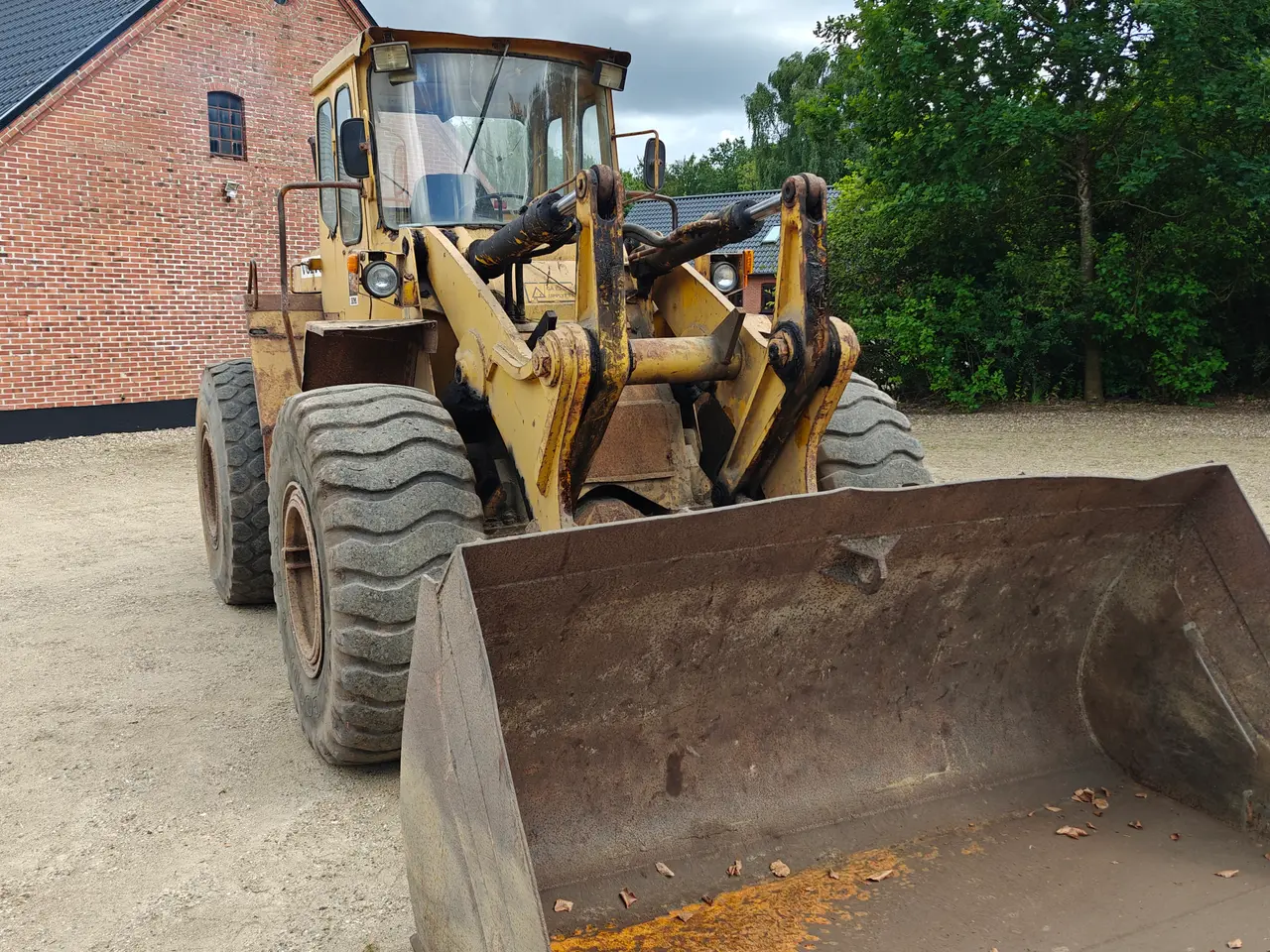 Billede 3 - Volvo ged 846