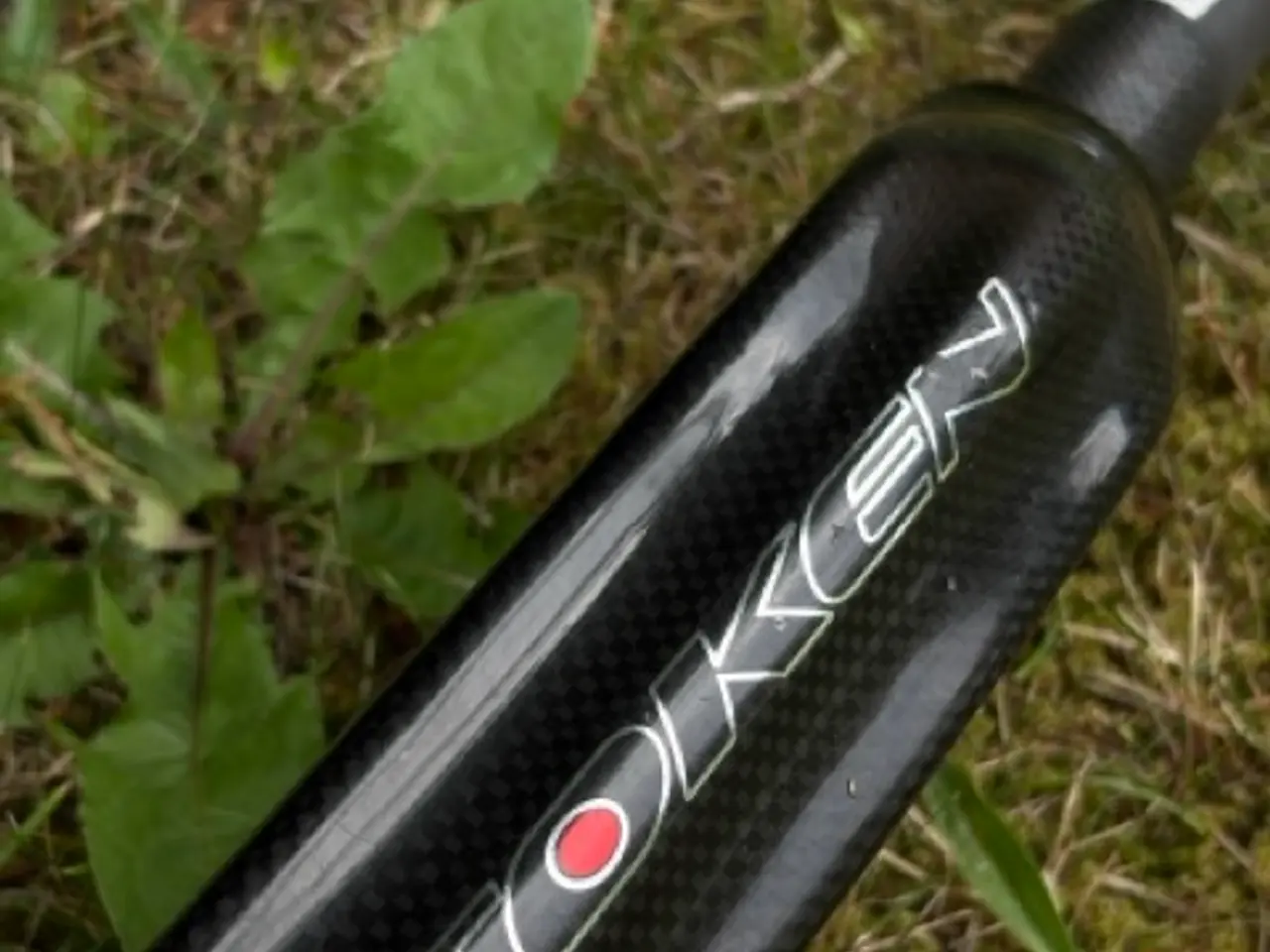 Billede 2 - Token Full Carbon Forgaffel 700C – Skivebremse / D