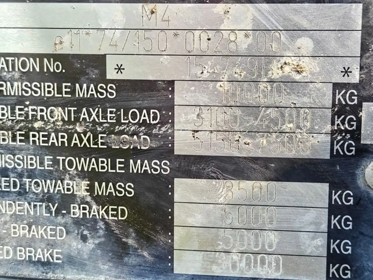 Billede 9 - New Holland TM 150