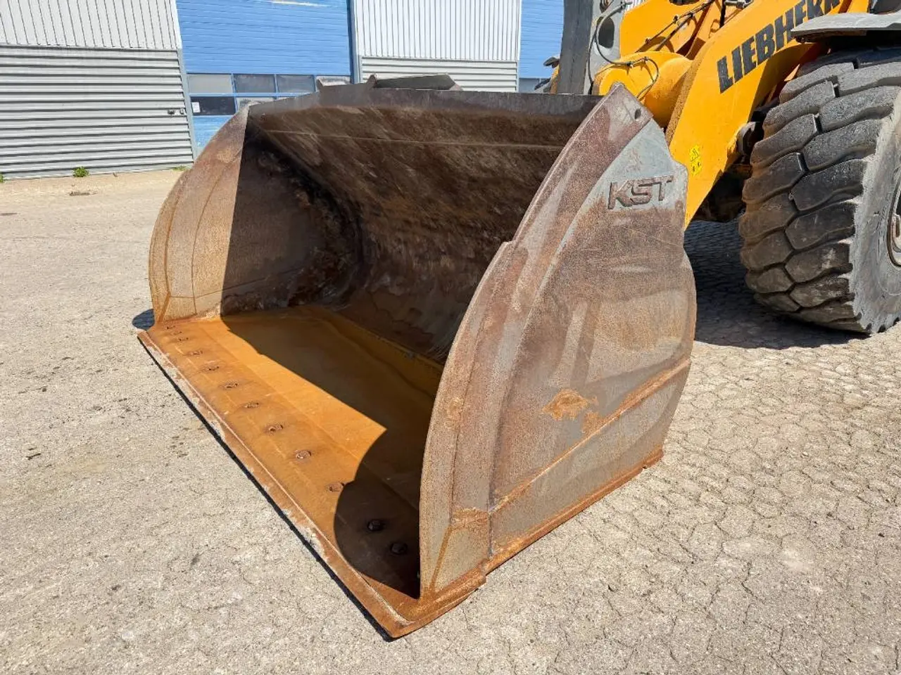 Billede 14 - Liebherr L 576