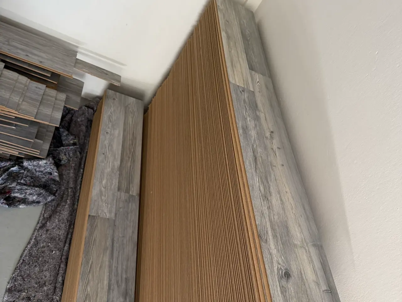 Billede 2 - Laminatgulv Hayloft Oak
