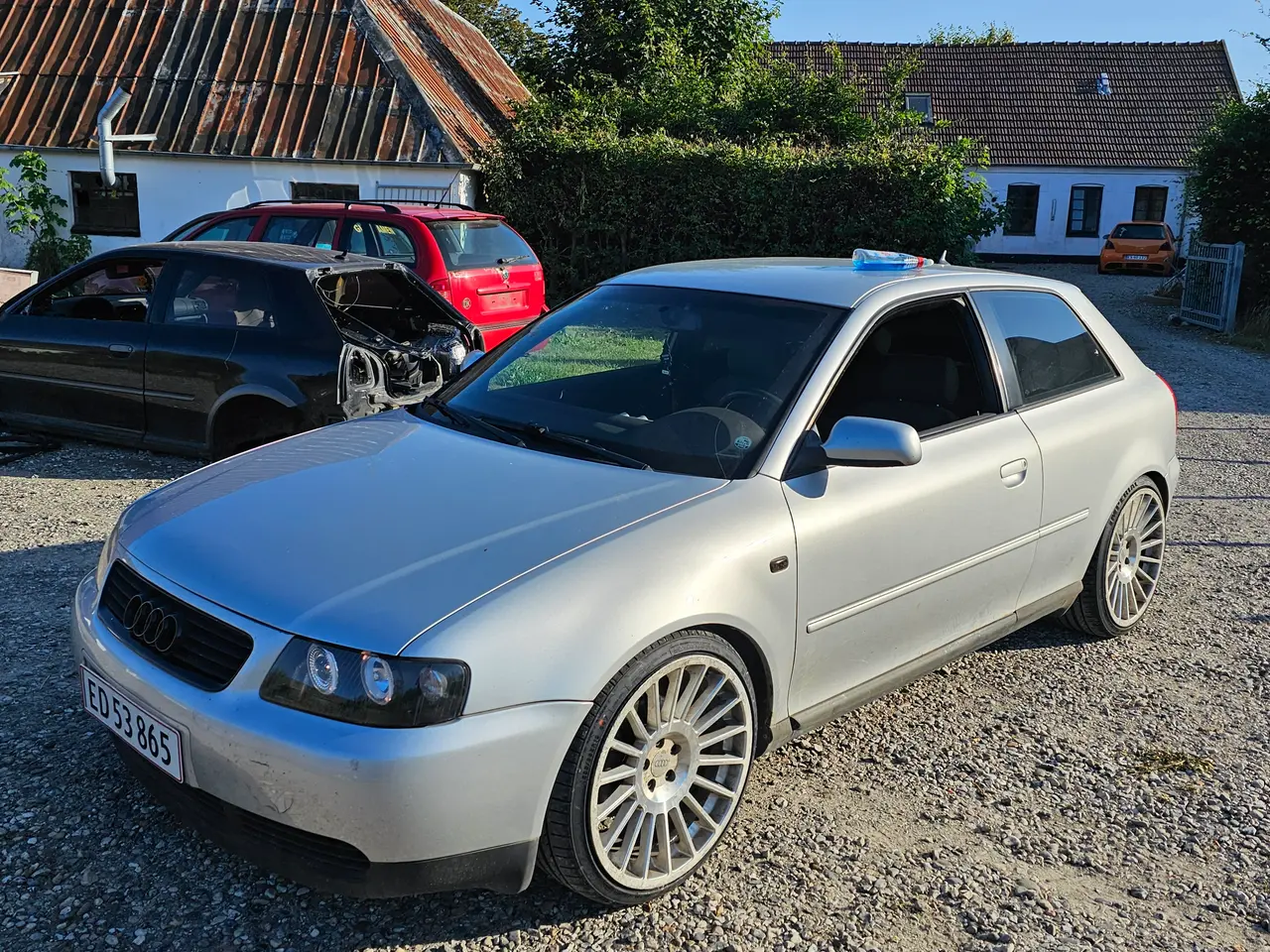 Billede 1 - Audi a3 1.8t 300hk