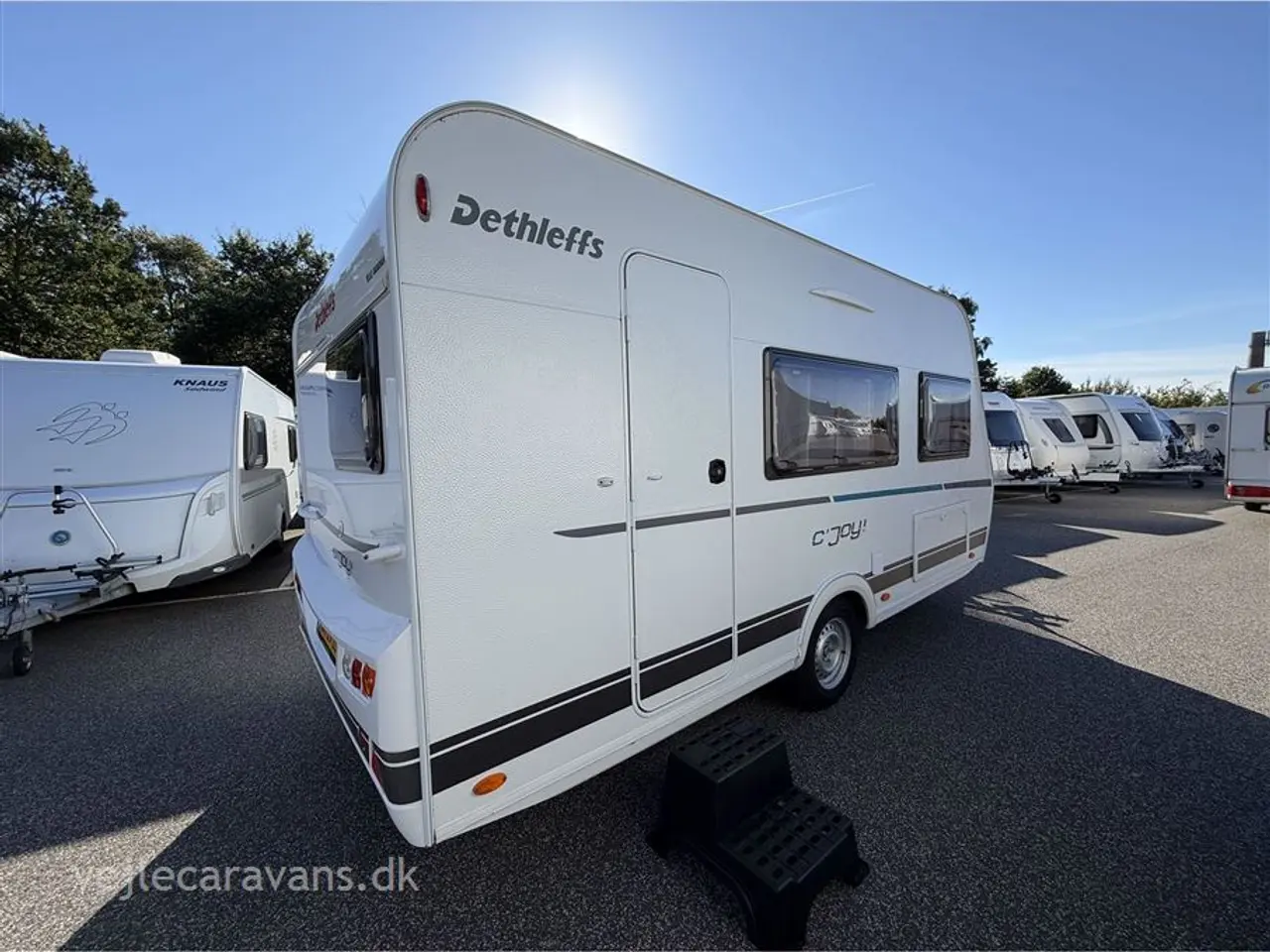 Billede 4 - 2022 - Dethleffs C'joy 420 QSH