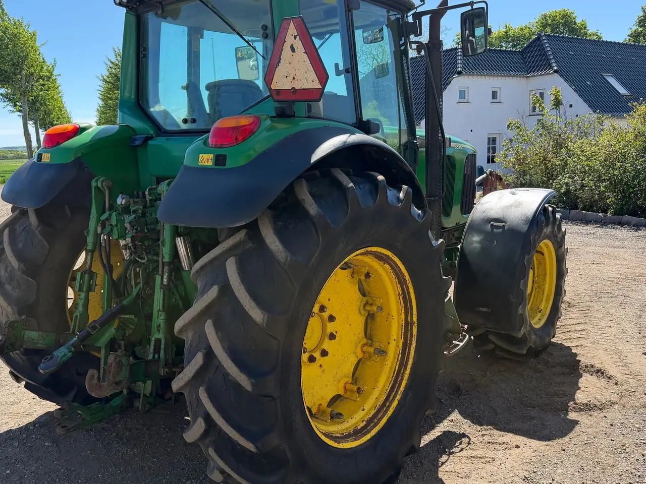 Billede 5 - John Deere 6820 Rigtigt fin 135 HK traktor