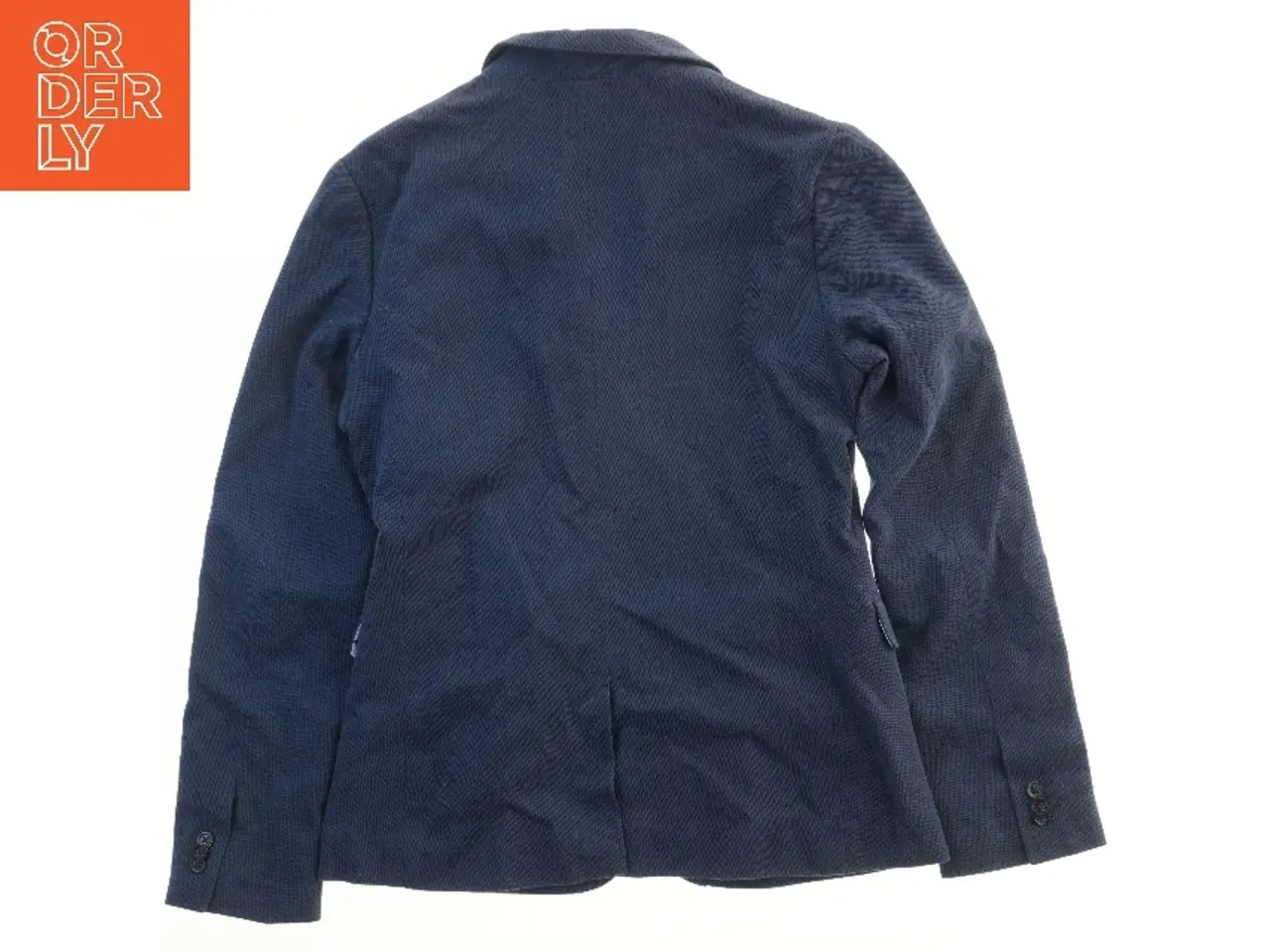 Billede 2 - Blå blazer til børn fra H&M (str. 158)