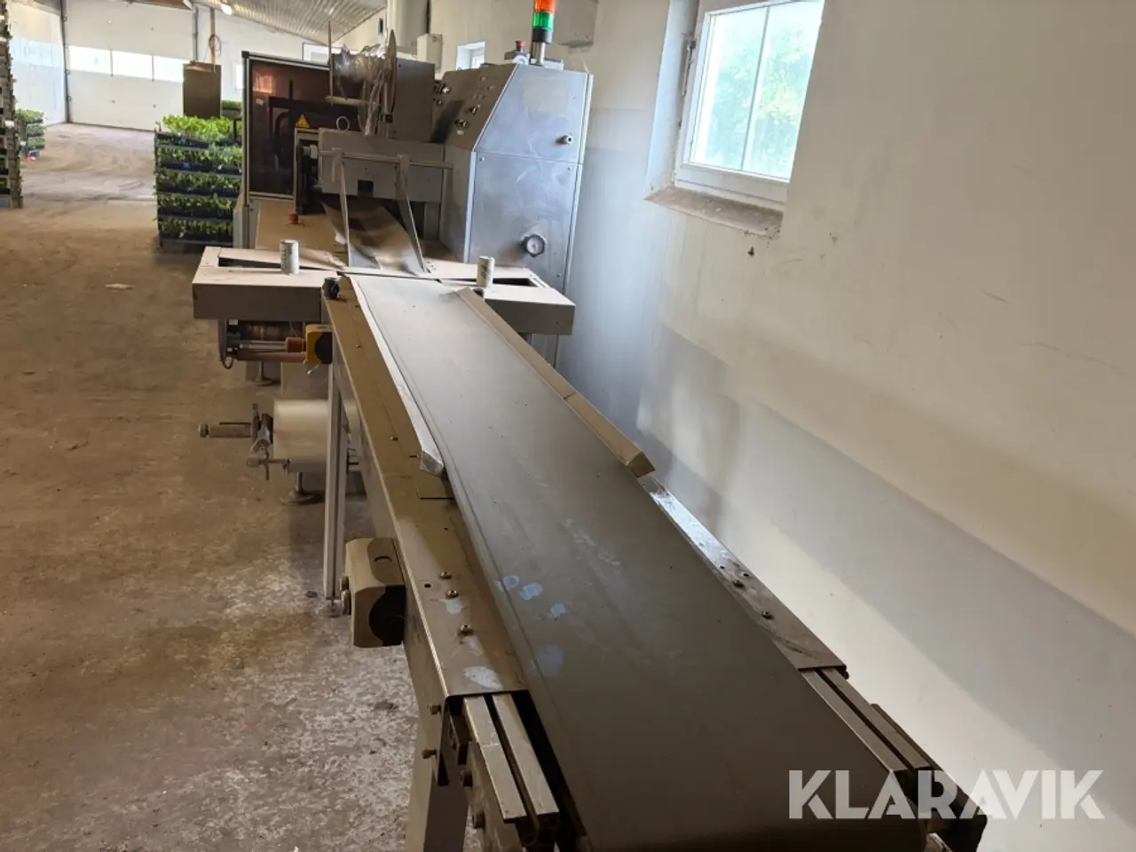 Billede 4 - Flowpakker RGD Millenium VP-7M med krymtunelle