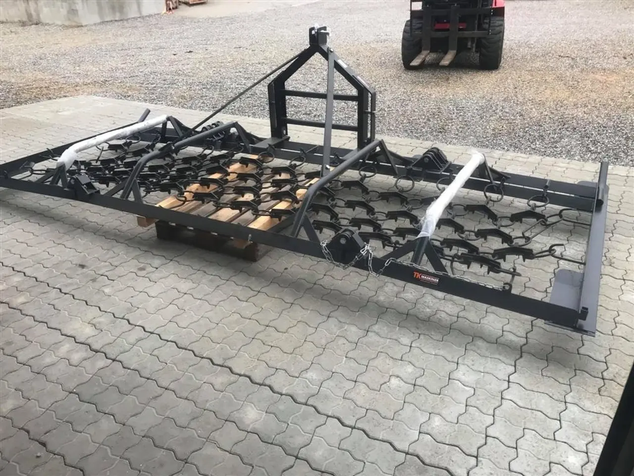 Billede 1 - Metal Technik GH Græsmarkshaver 300 cm