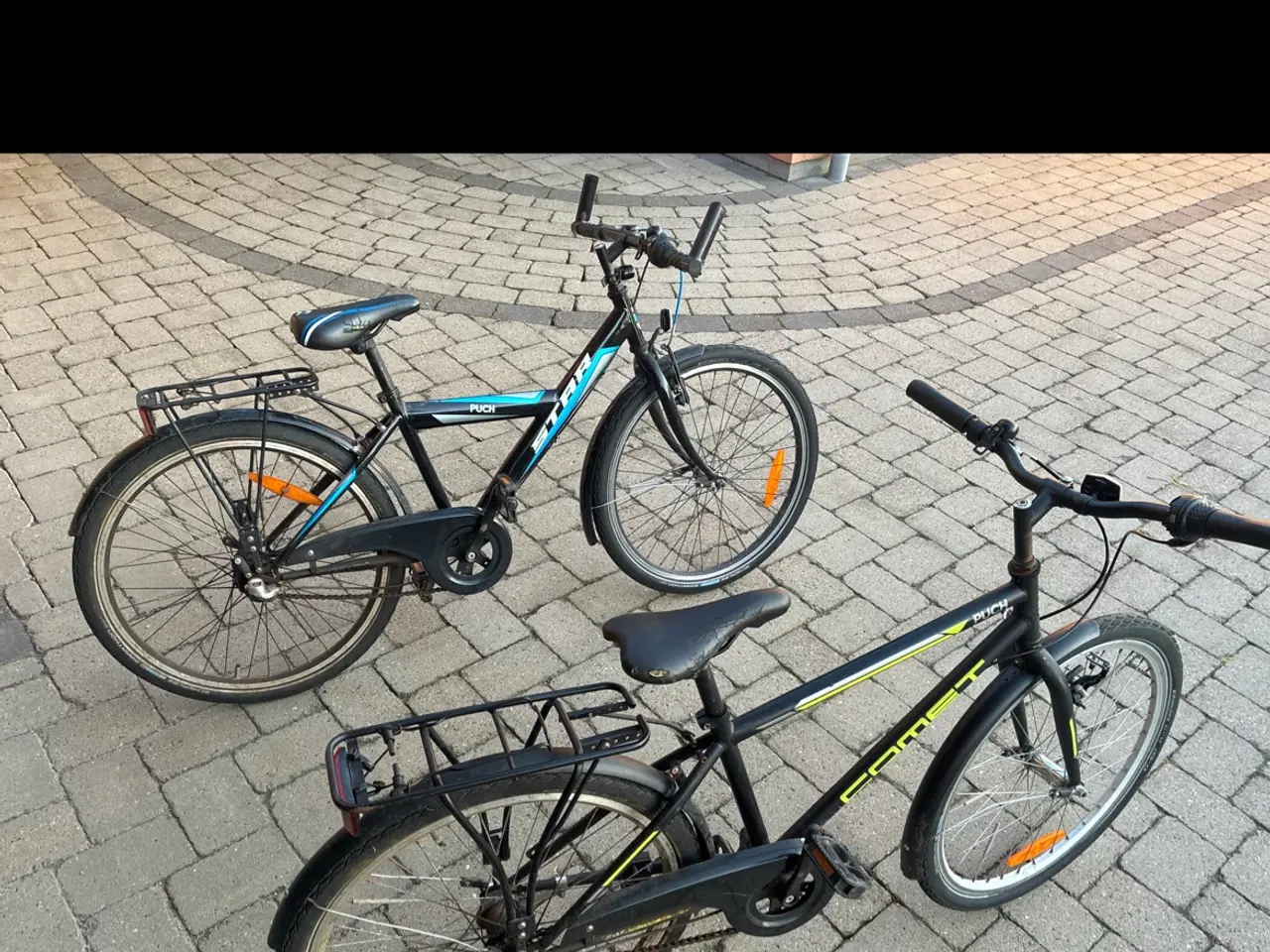 Billede 1 - 2 stk cykler