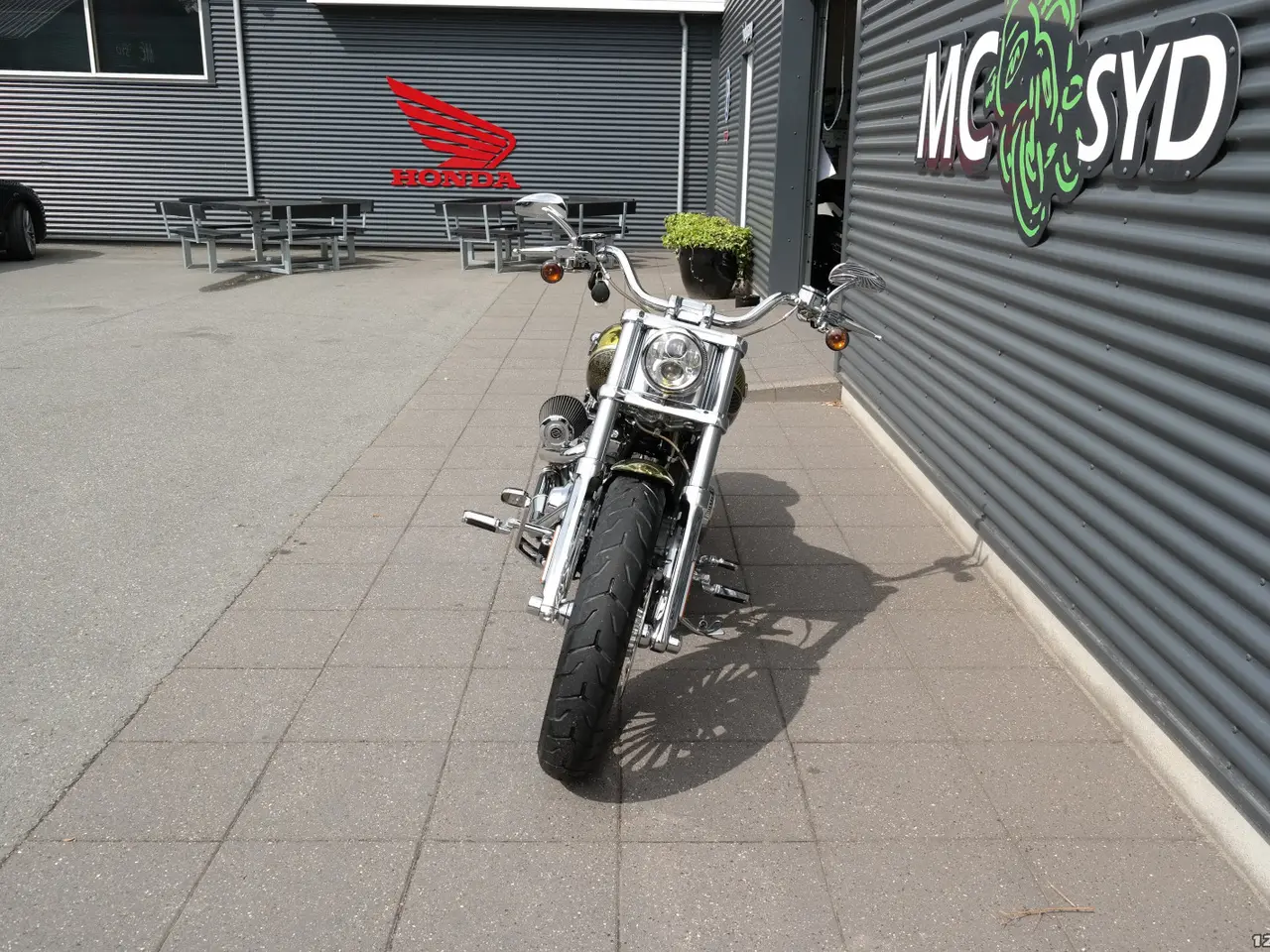 Billede 14 - Harley-Davidson FXSBSE CVO Breakout MC-SYD BYTTER GERNE