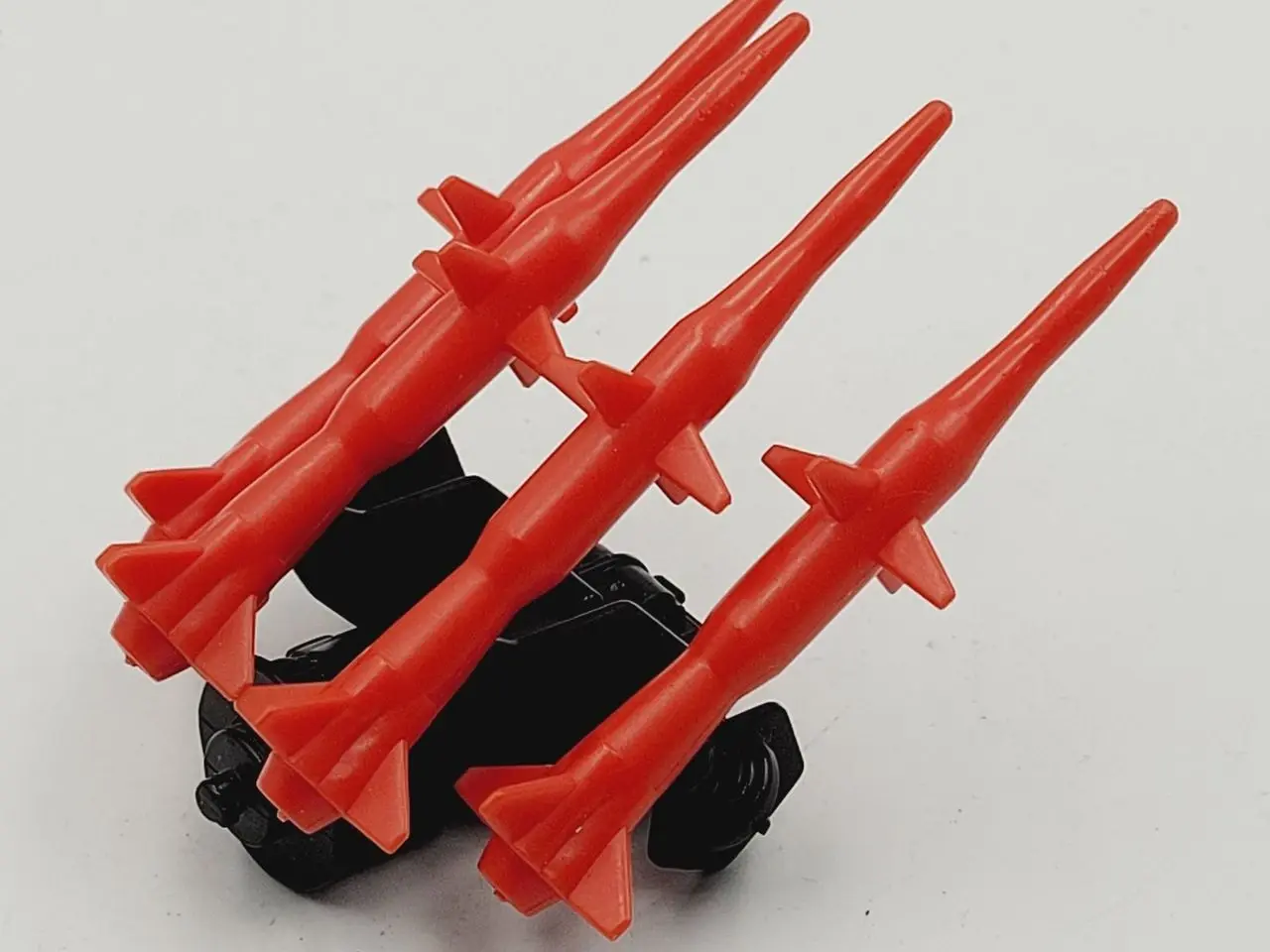 Billede 6 - GI Joe - ARAH Stinger Missile Launcher & 4 Missile