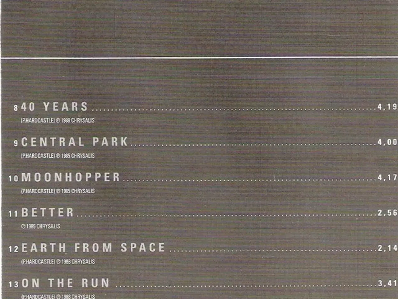 Billede 6 - Paul Hardcastle – The Best Of – CD
