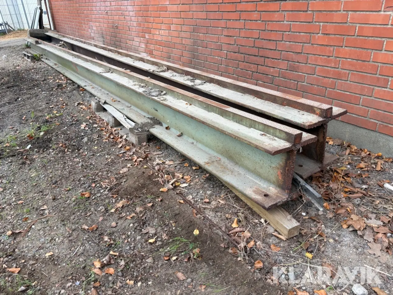 Billede 2 - HEB bjælker