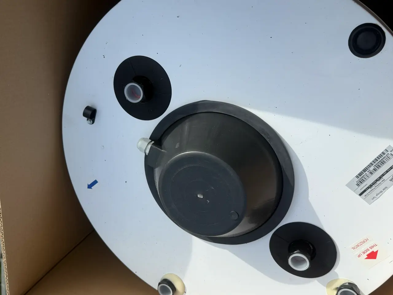 Billede 4 - Vandvarmer 190l