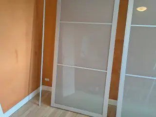Ikea Pax skydedør