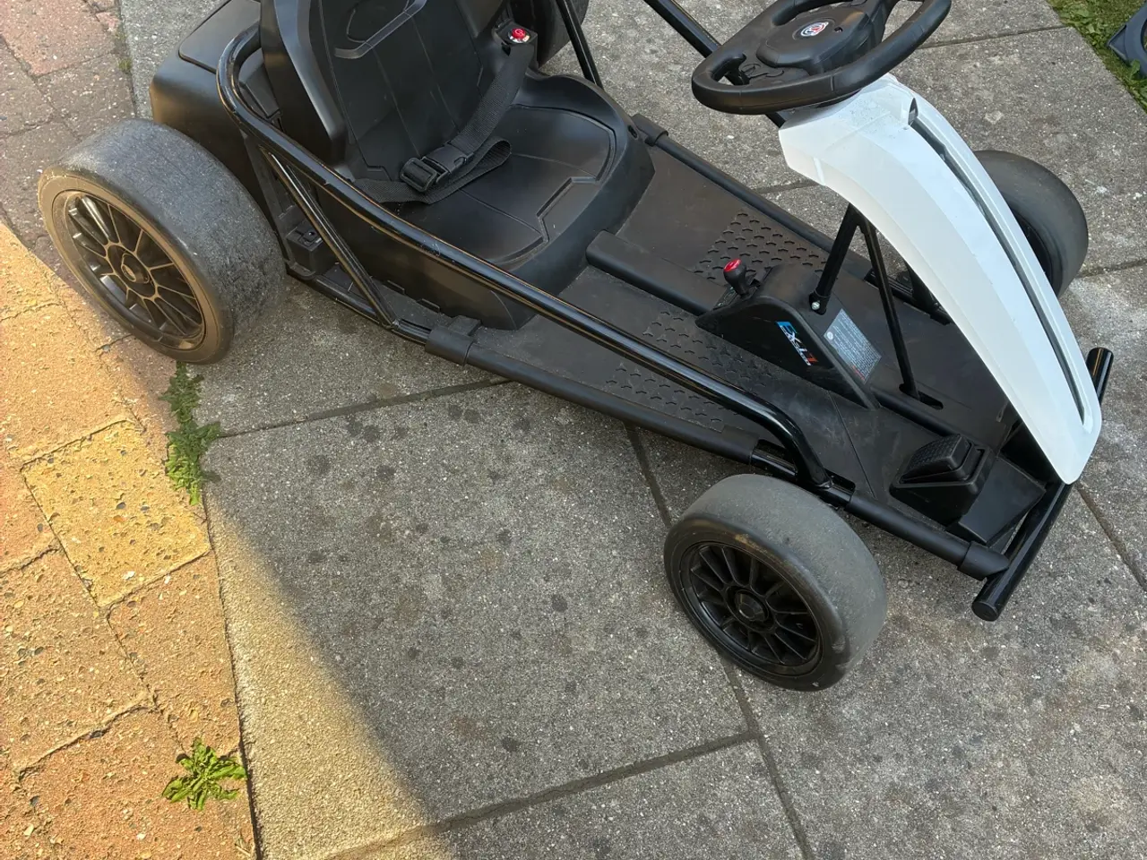 Billede 2 - Elektrisk gokart
