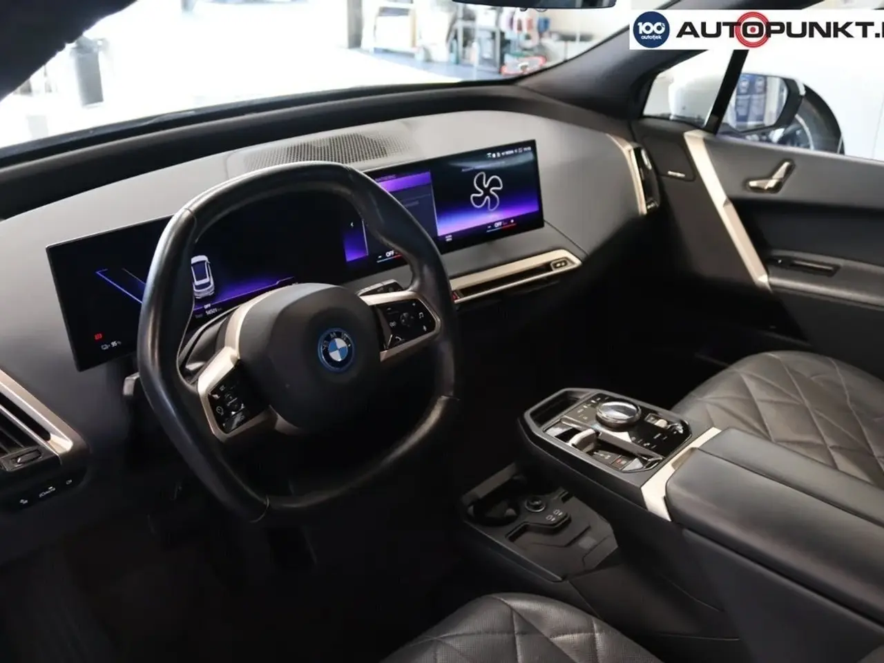Billede 5 - BMW iX xDrive40