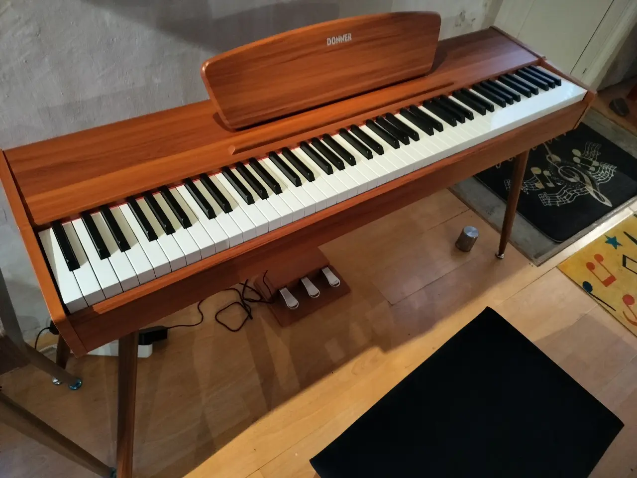 Billede 2 - Donner DDP80 version 2 (demo)