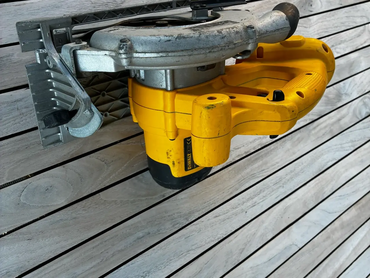 Billede 3 - DeWalt rundsav