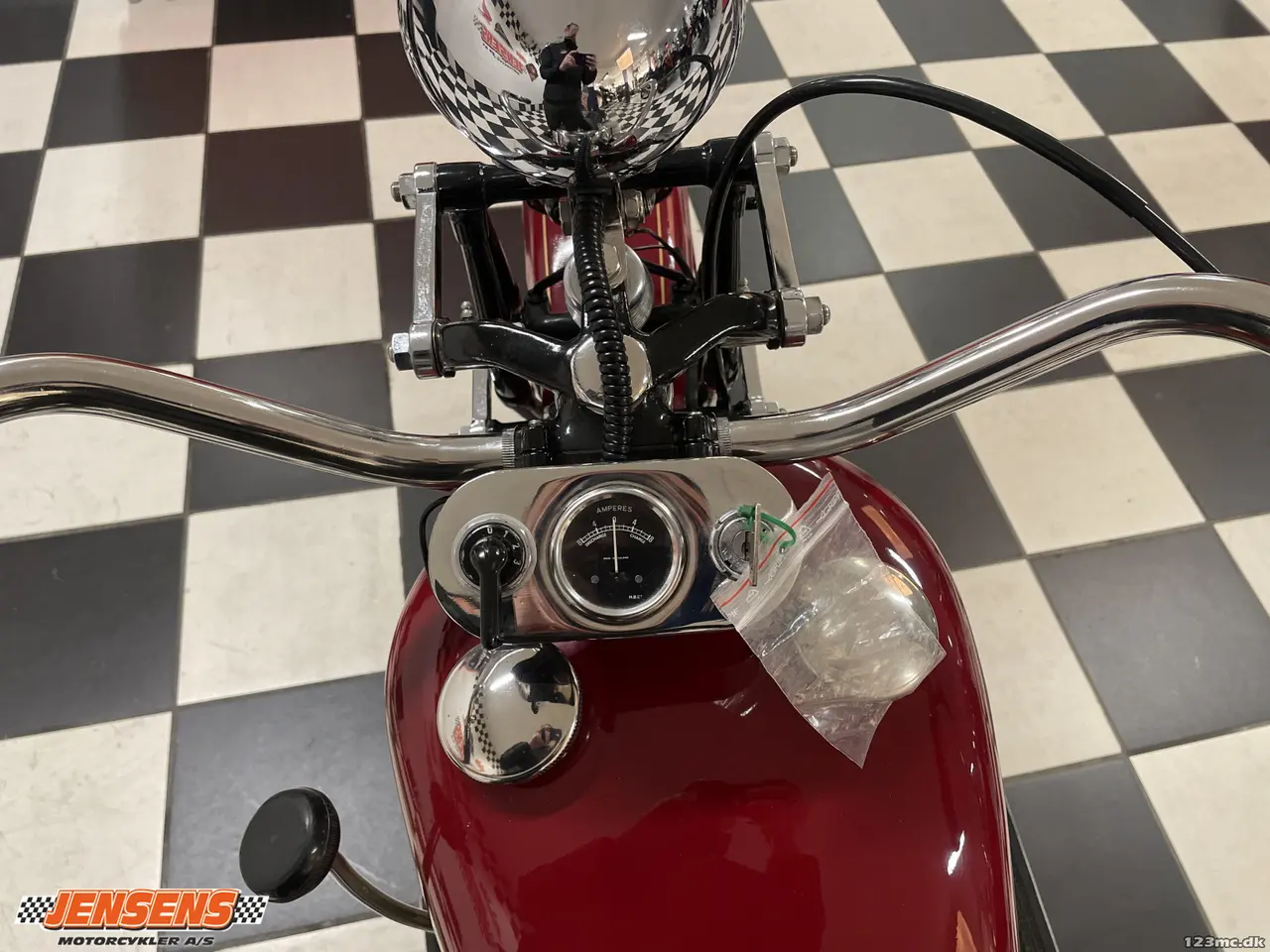 Billede 7 - Indian Scout