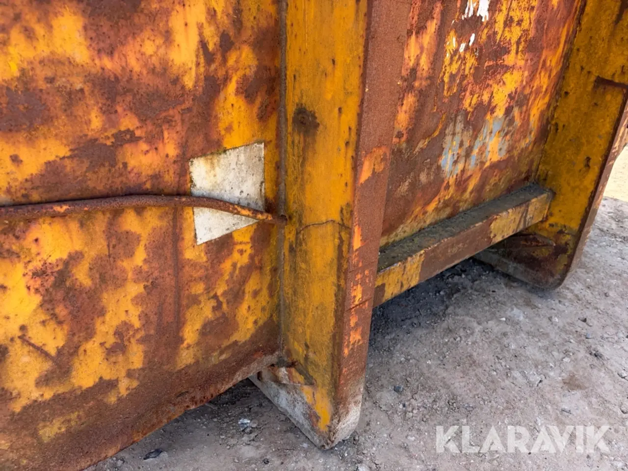 Billede 9 - Kroghejs container
