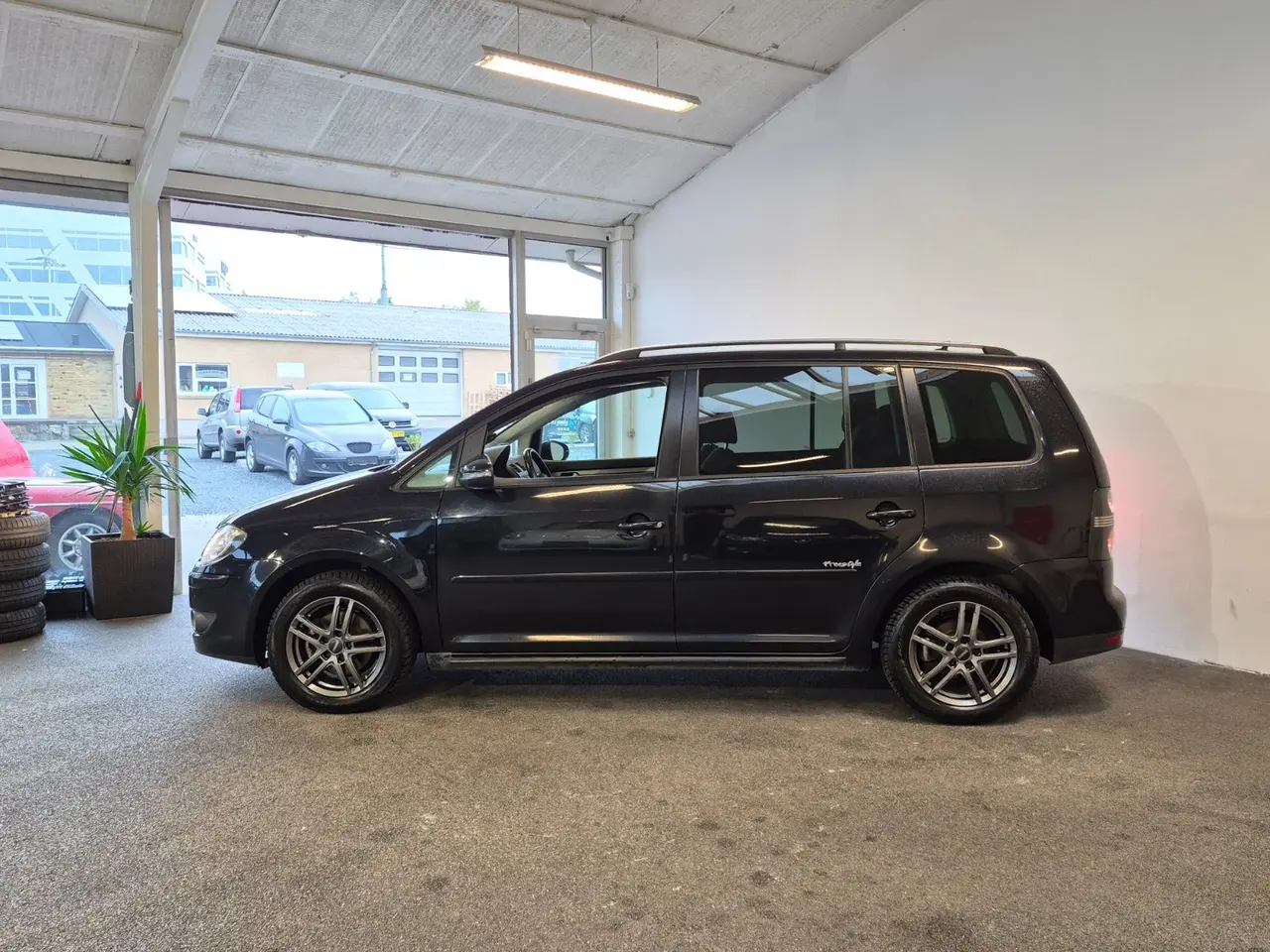 Billede 3 - VW Touran 1,4 TSi 140 Freestyle DSG