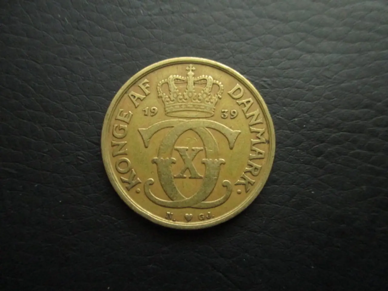 Billede 1 - 1 kr 1939