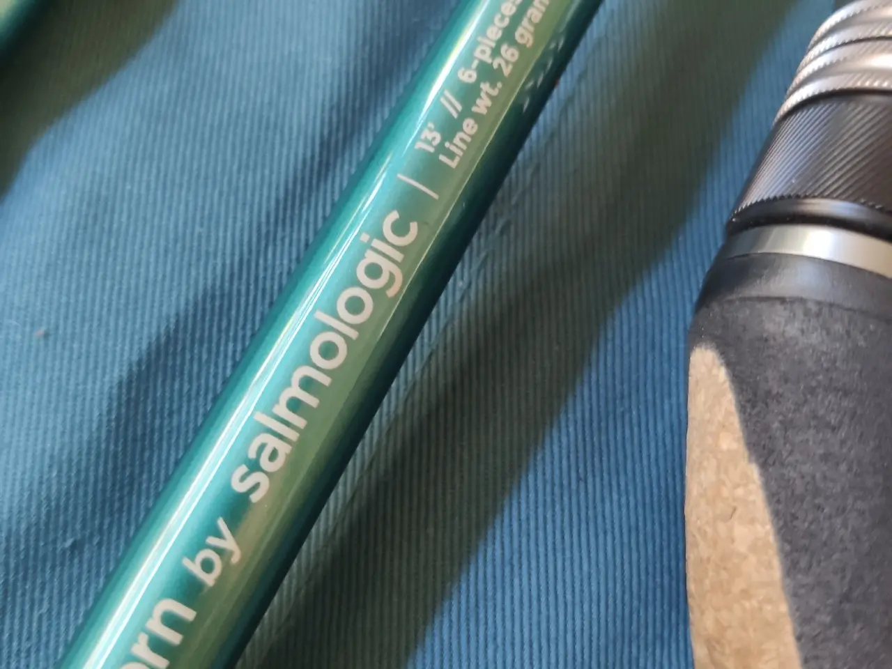 Billede 1 - Salmologic Skyborn 13’ 26 g