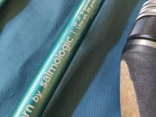 Salmologic Skyborn 13’ 26 g