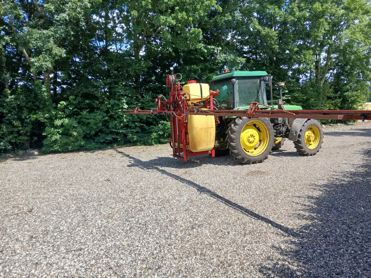 Billede 2 - Hardi marksprøjte 12 m 1000 L