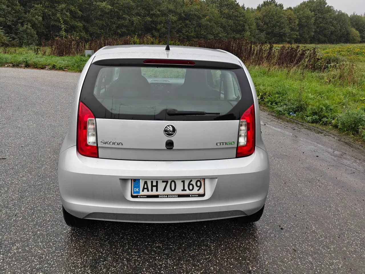 Billede 6 - Attraktiv 1-ejers Skoda Citigo Active