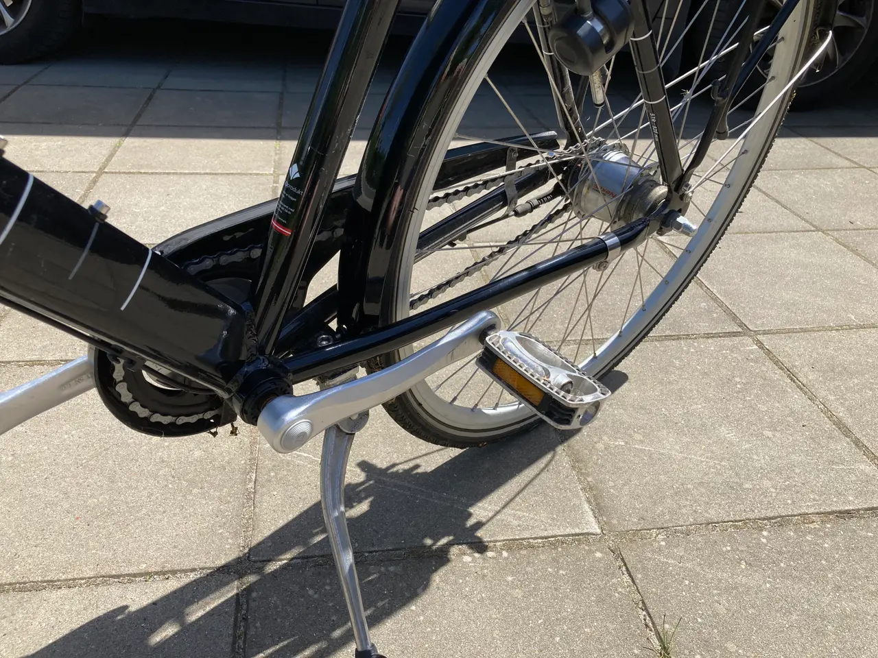 Billede 2 - Herrecykel SCO comfort
