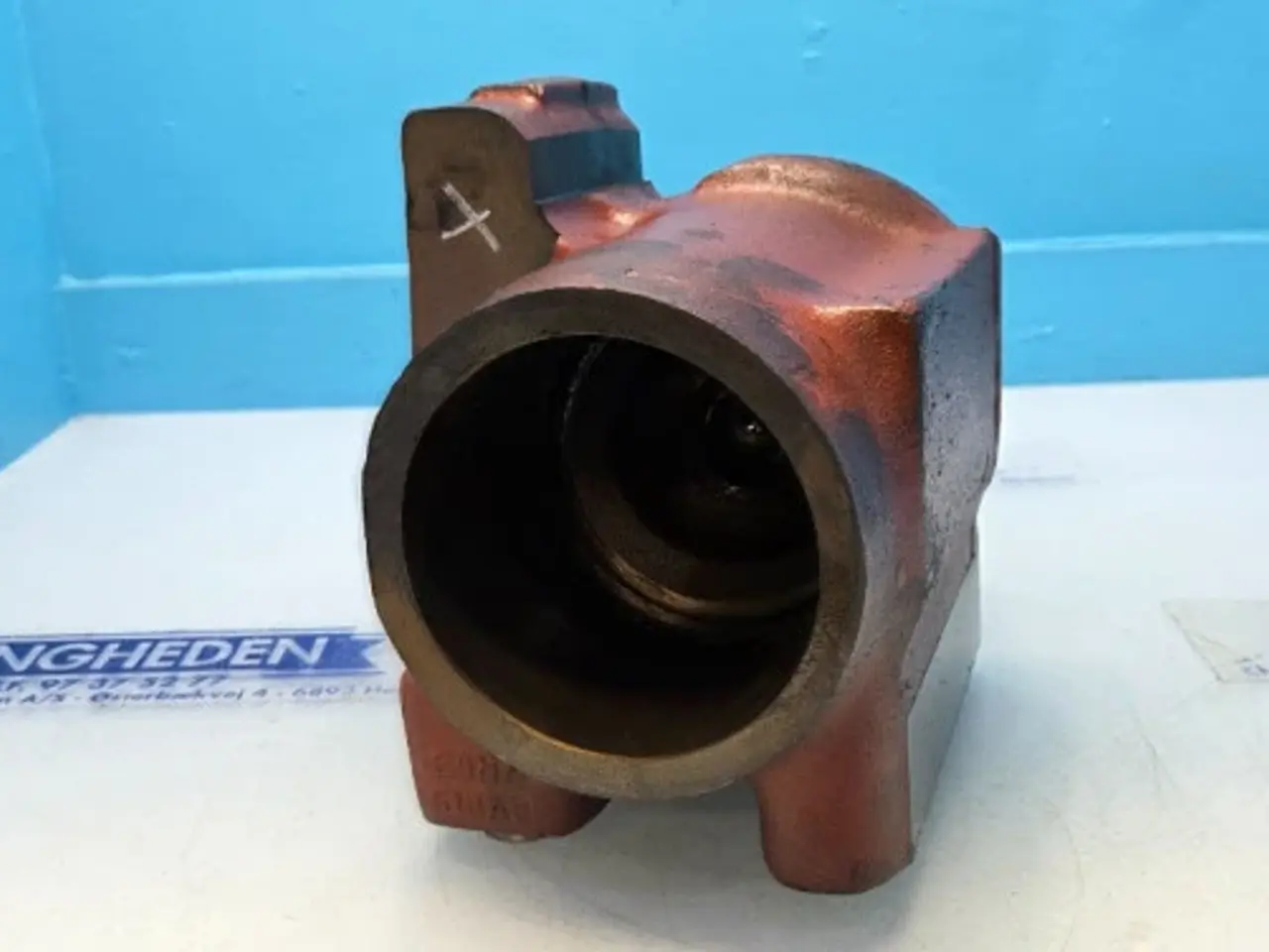 Billede 3 - Ford 8340 Cylinder 73401672