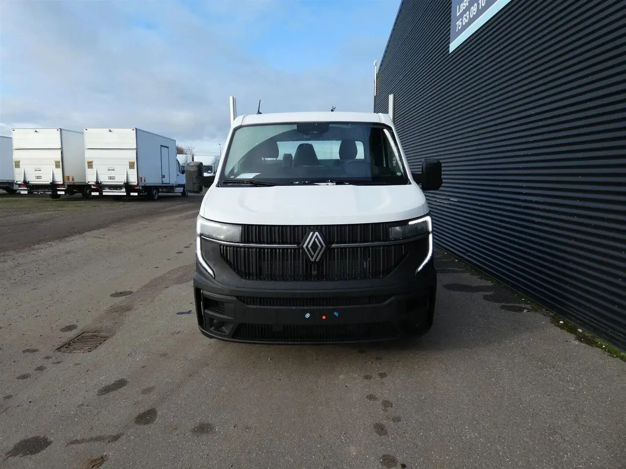 Billede 4 - Renault Master T35 L2 EL Tekno LADBIL 140HK Ladv./Chas. Aut.