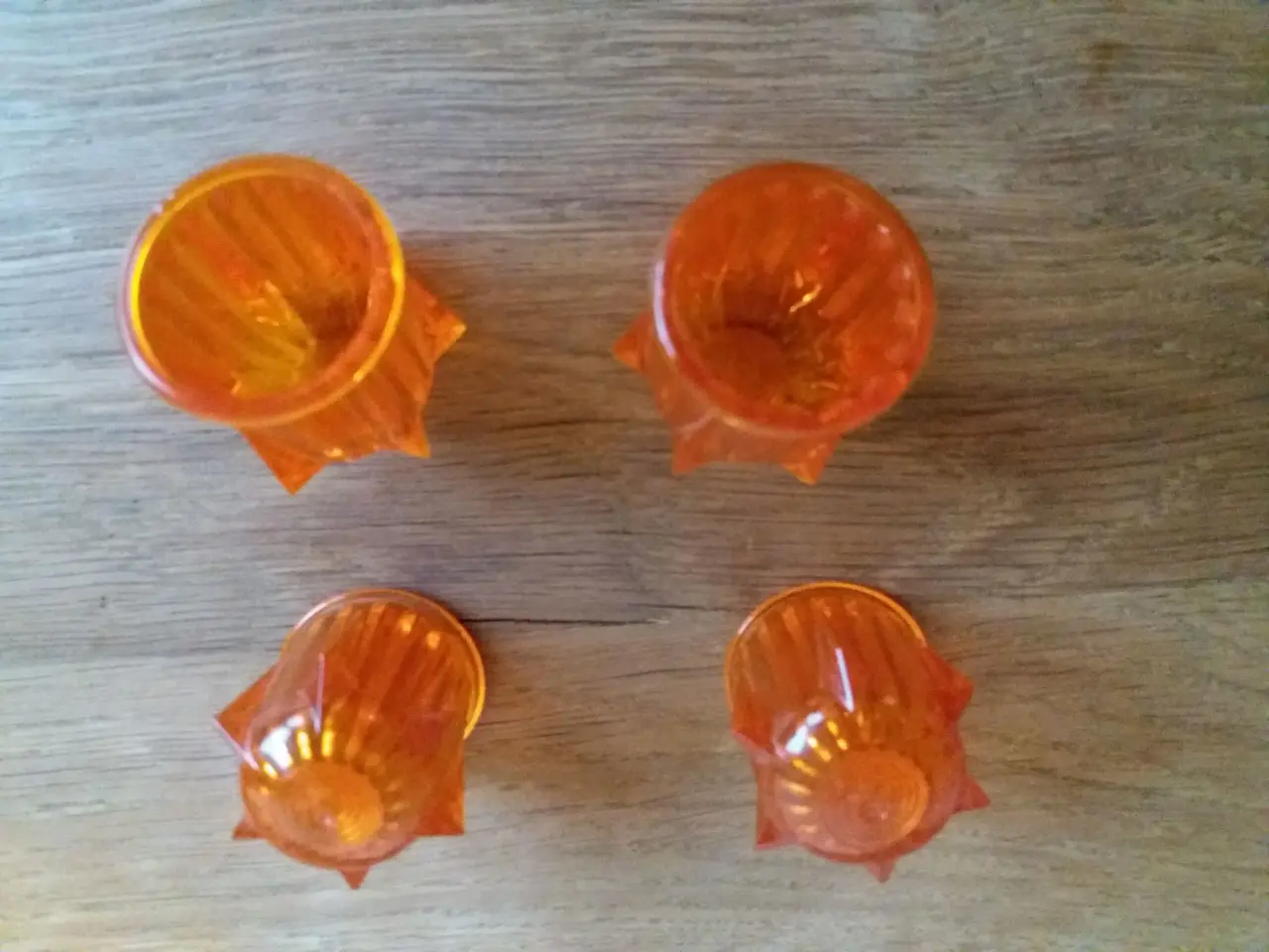 Billede 2 - Lygteglas 