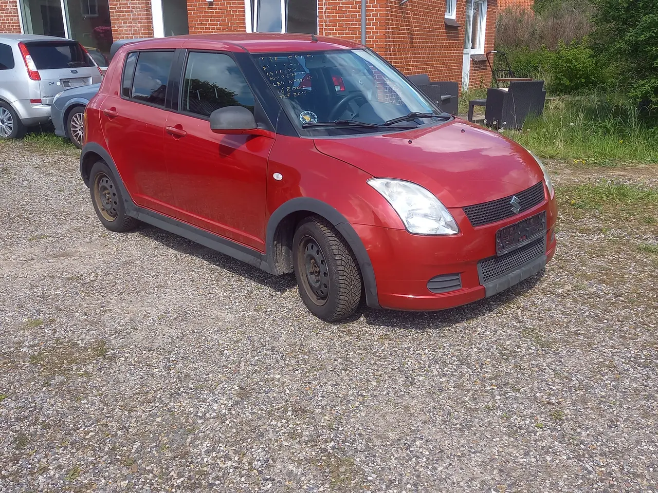 Billede 2 - Fin suzuki swift 1.5 NYSYNET 