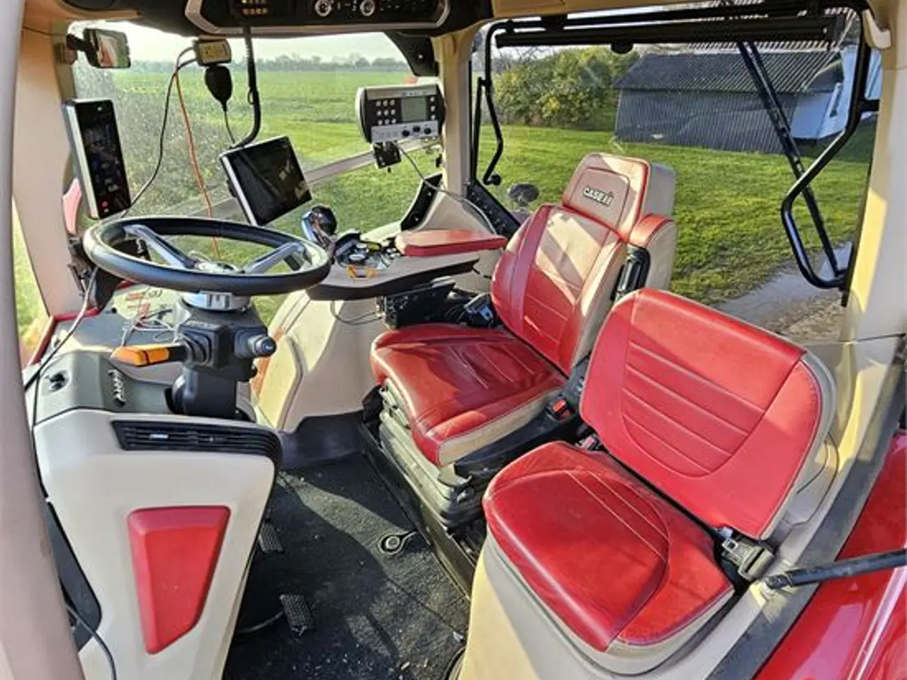 Billede 10 - Case Puma 260 CVX AFS Connect Special Edition - Mobile RTK GPS