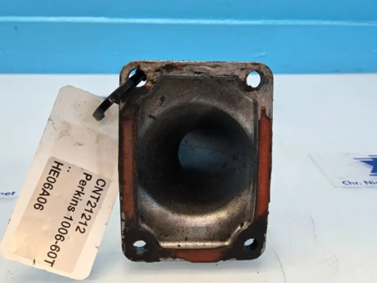 Billede 6 - Perkins 1006-60T Albue 4222198M1