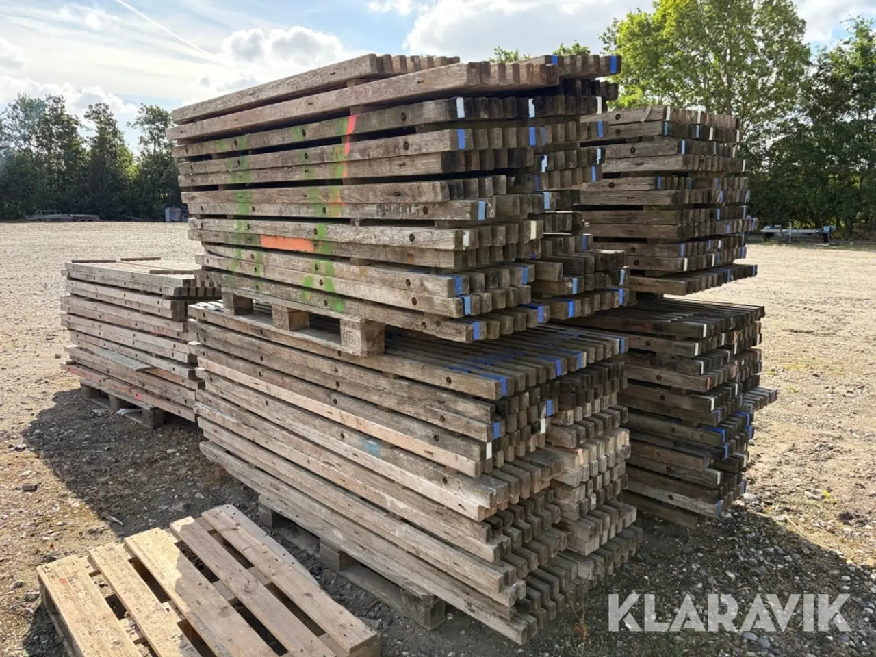 Billede 4 - Traller 124 styk